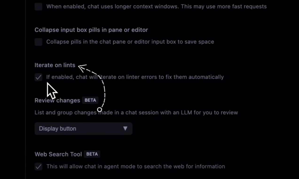 check iterate on lints.png